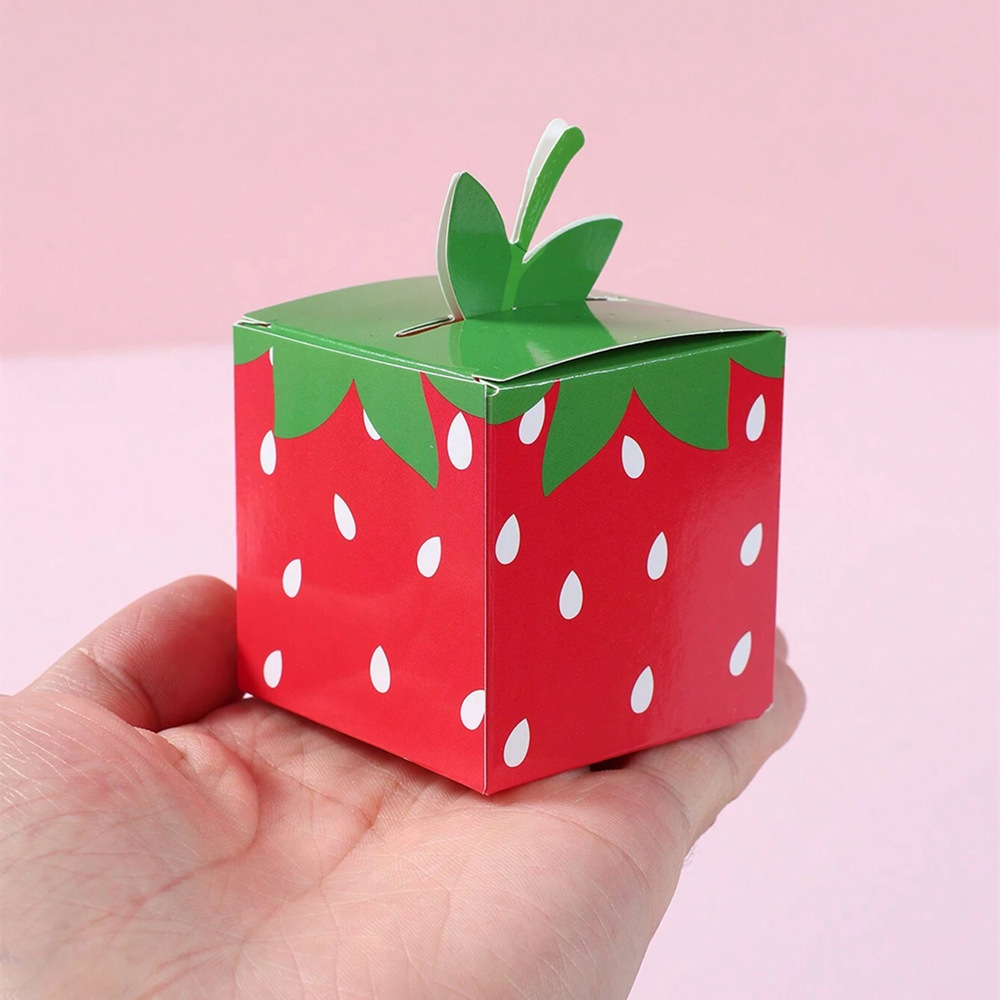 10Pcs Sweet Fruit Strawberry T – обзор и цена Food Storage For Baby