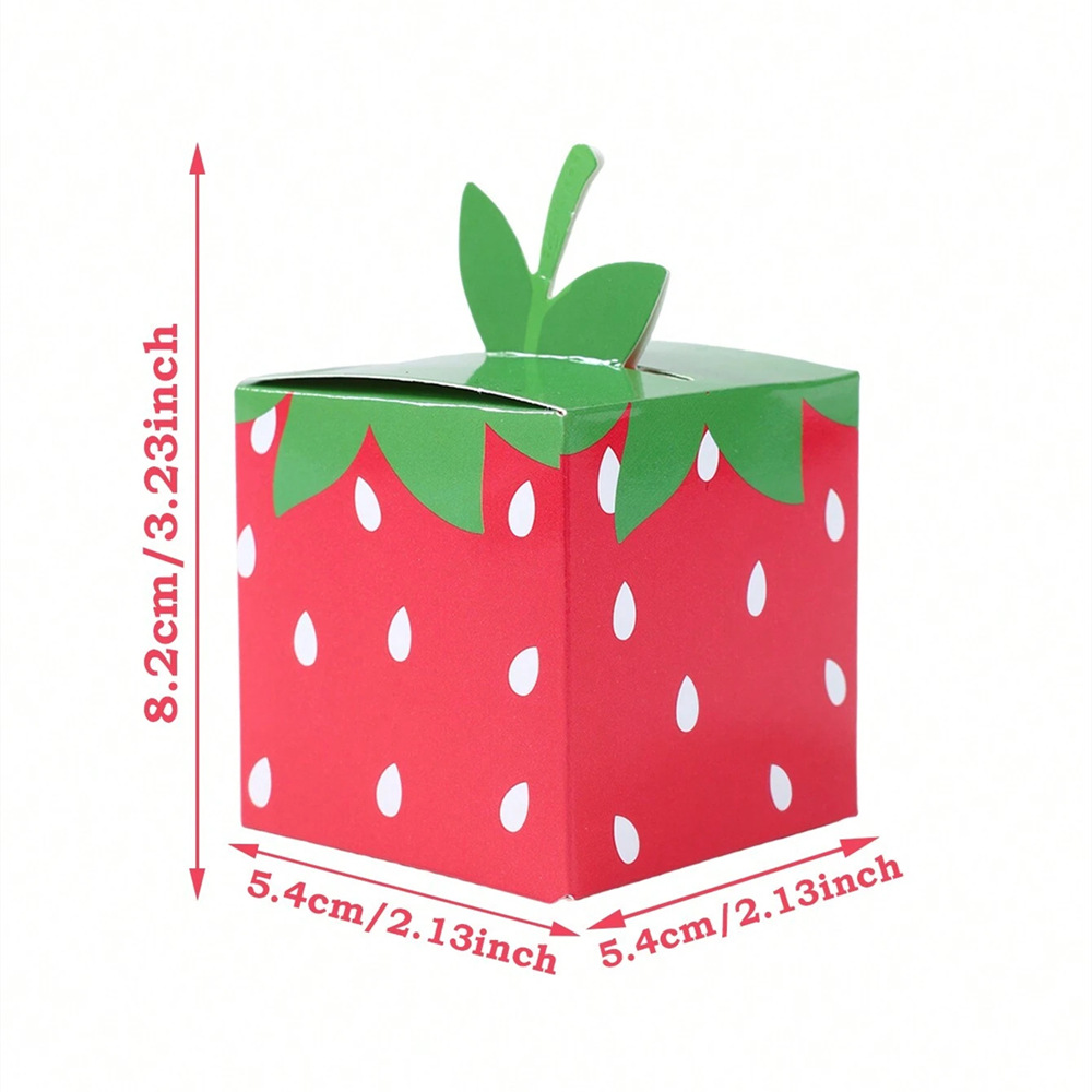10Pcs Sweet Fruit Strawberry T – обзор и цена Food Storage For Baby