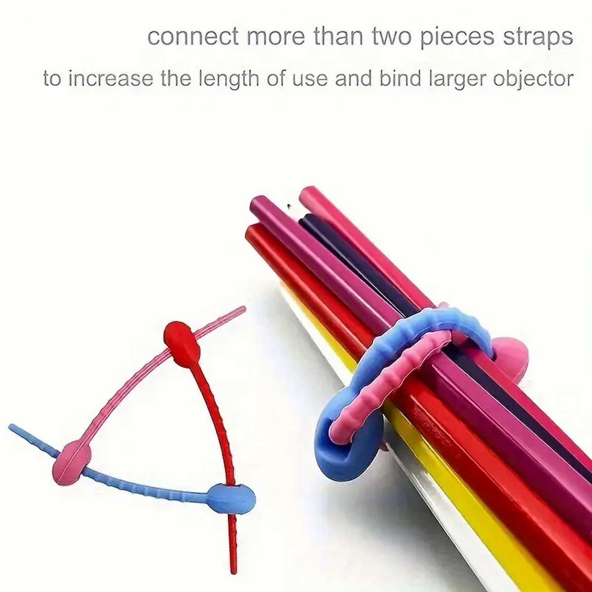 Silicone Reusable Cable Wire O – обзор и цена Food Storage Bag Organizer
