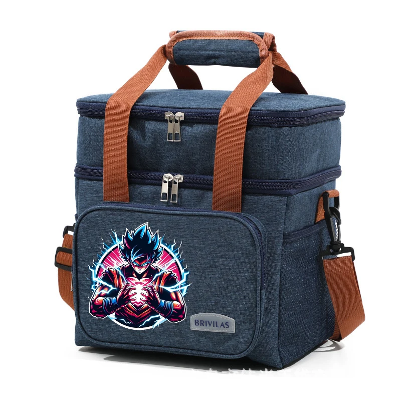 New Dragon Ball Lunch Bags Car – обзор и цена Food Storage Bag Organizer