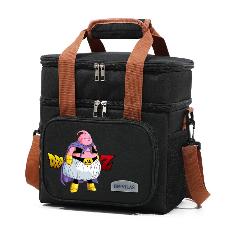 New Dragon Ball Lunch Bags Car – обзор и цена Food Storage Bag Organizer
