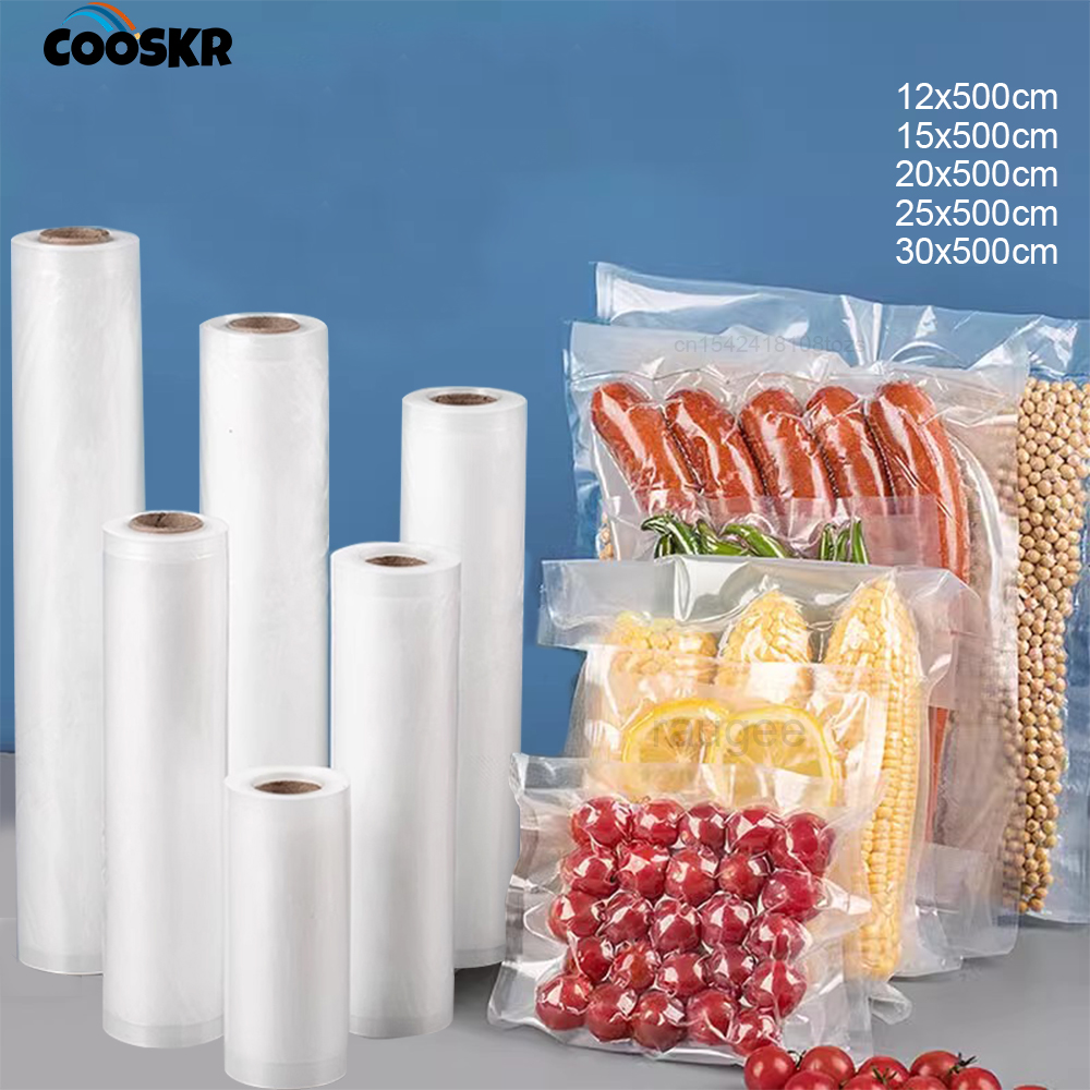 Food Vacuum Bags Sealer Storag – обзор и цена Food Storage Bag Organizer
