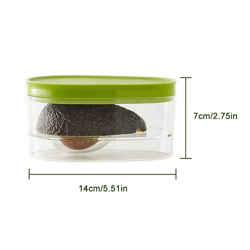 Avocado Food Storage Box Space – обзор и цена Food Storage Bag Organizer