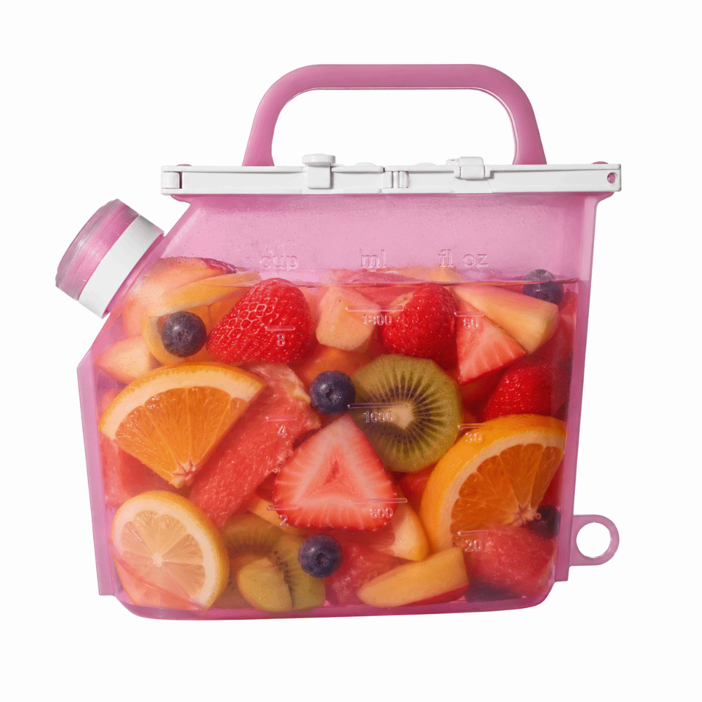 1500ml Fresh-keeping Bag Food- – обзор и цена Food Storage In Cooler