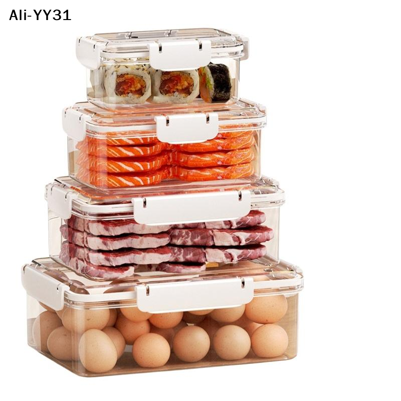 【AW8】1Pc 2026 New Refrigerator – обзор и цена Food Storage Prep Containers