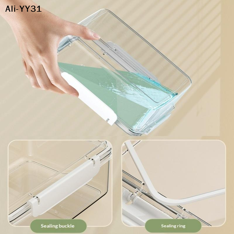 【AW8】1Pc 2026 New Refrigerator – обзор и цена Food Storage Prep Containers