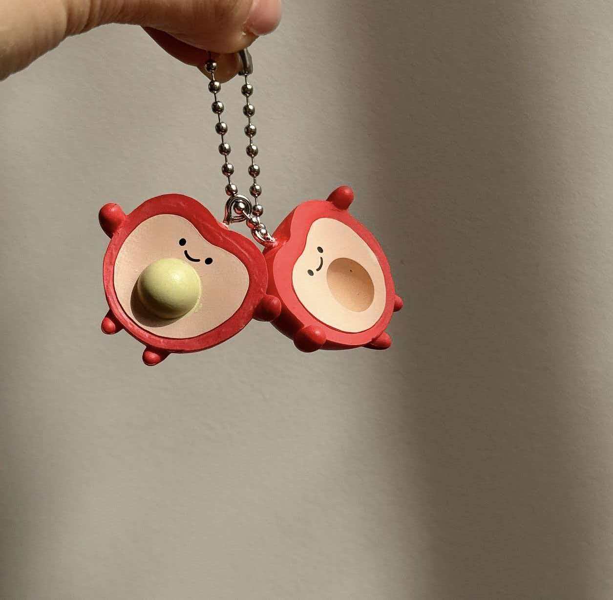 Cute Avocado Cherry Charm Bean – обзор и цена Food Storage Bag Organizer