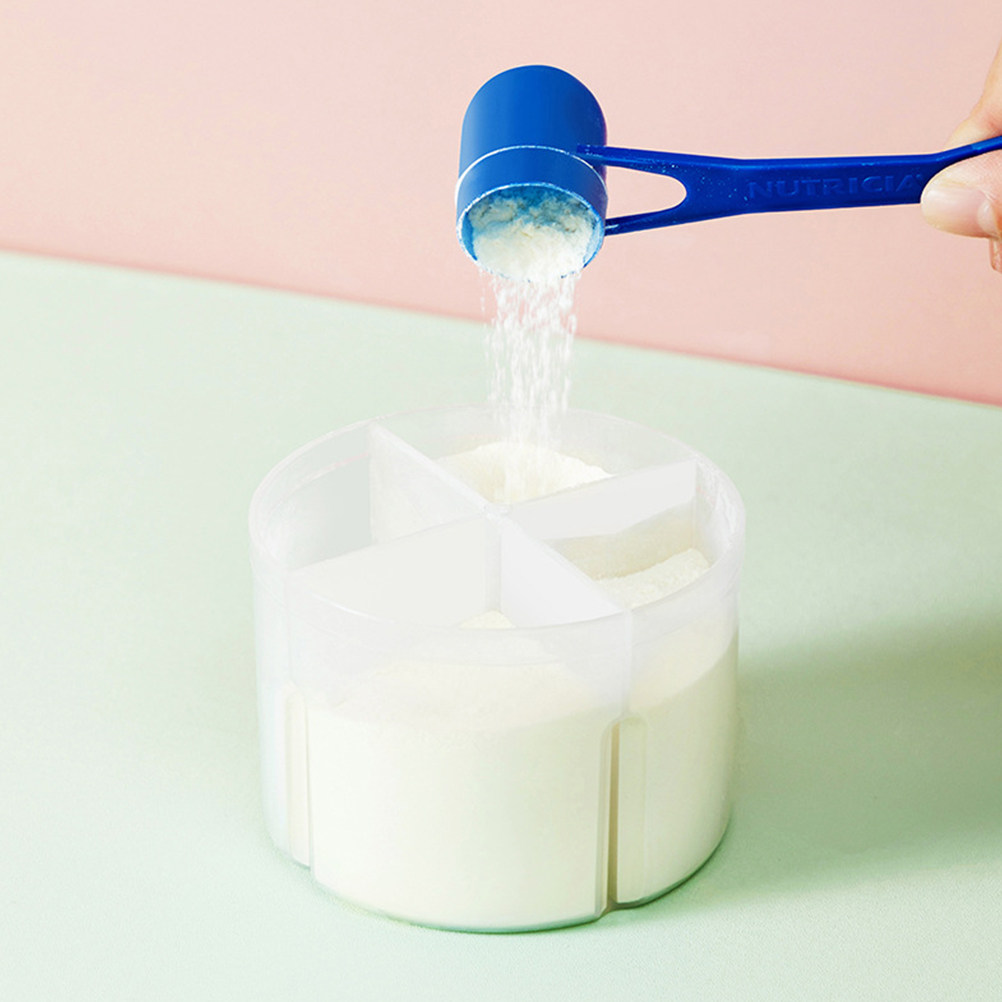 2Pcs Milk Powder Storage Box P – обзор и цена Food Storage For Baby