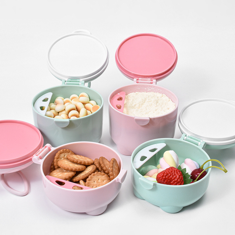 Baby Milk Powder Boxes, Portab – обзор и цена Food Storage For Baby