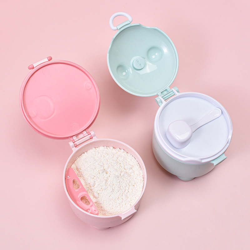 Baby Milk Powder Boxes, Portab – обзор и цена Food Storage For Baby