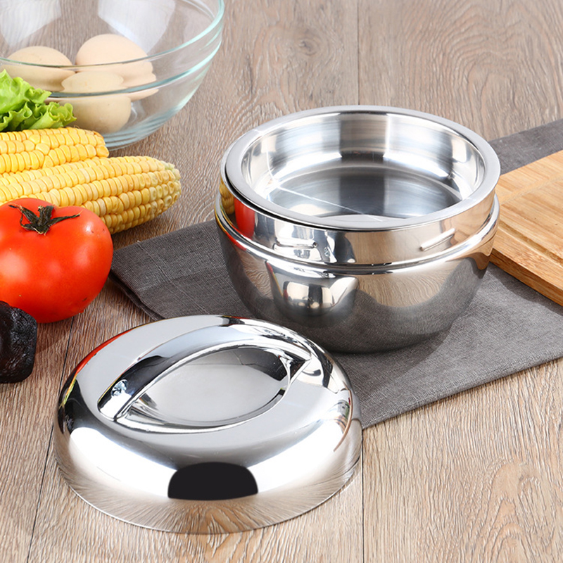 Stainless Steel Lunch Box 800m – обзор и цена Food Storage For Baby