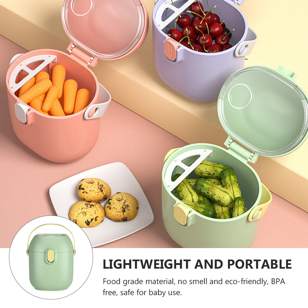 Baby Milk Powder Storage Box P – обзор и цена Food Storage For Baby