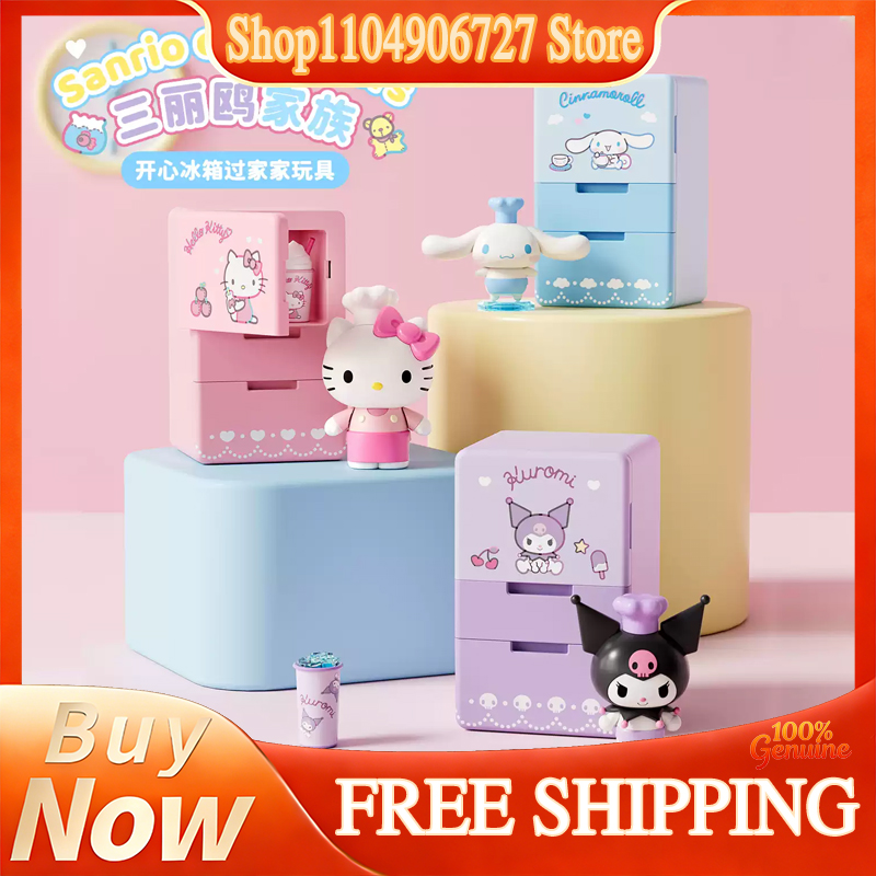 Sanrio Hello Kitty Kuromi Kitc – обзор и цена Food Storage Bag Organizer