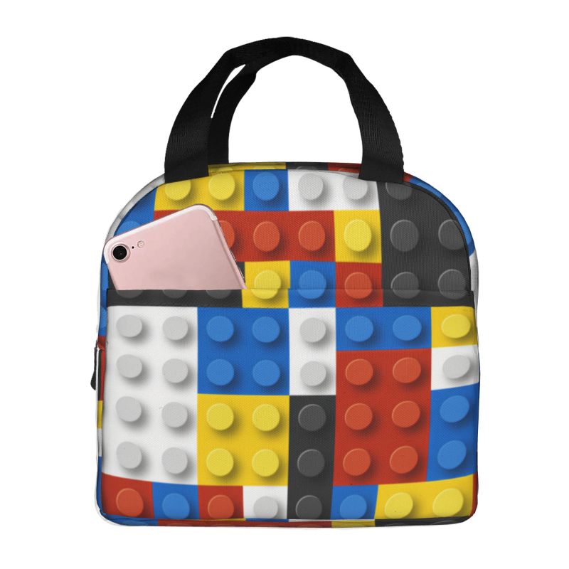 Multi Color Building Blocks Pa – обзор и цена Food Storage Building
