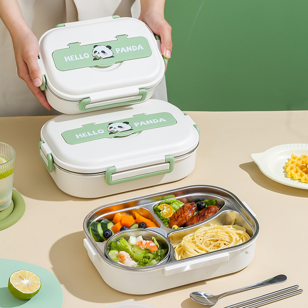 Stainless Steel Thermal Lunch  – обзор и цена Food Storage For Baby