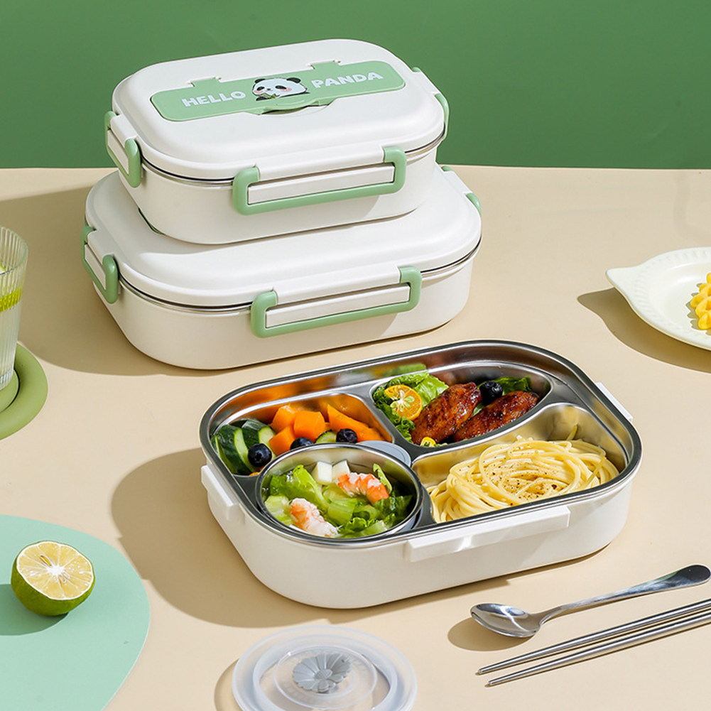 Stainless Steel Thermal Lunch  – обзор и цена Food Storage For Baby