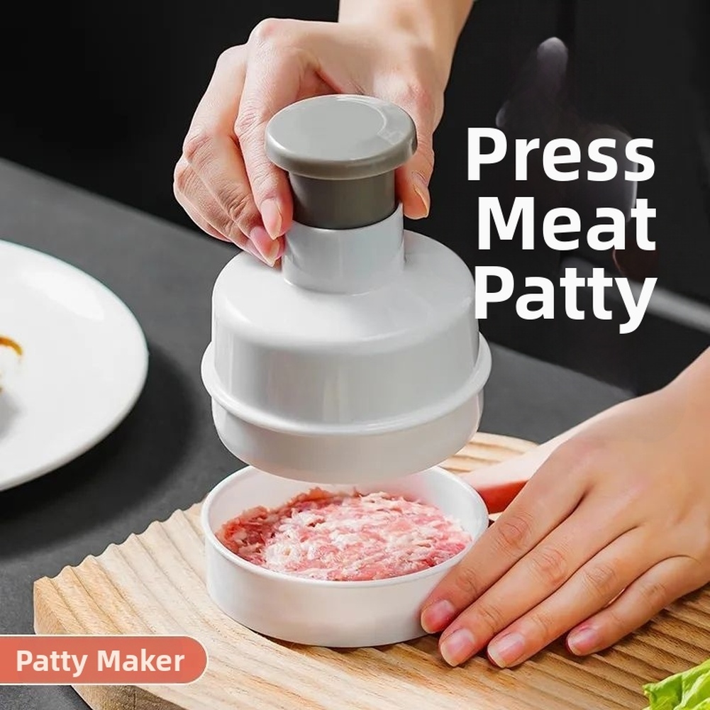 Handheld Meat Press for DIY Fo – обзор и цена Food Storage Building
