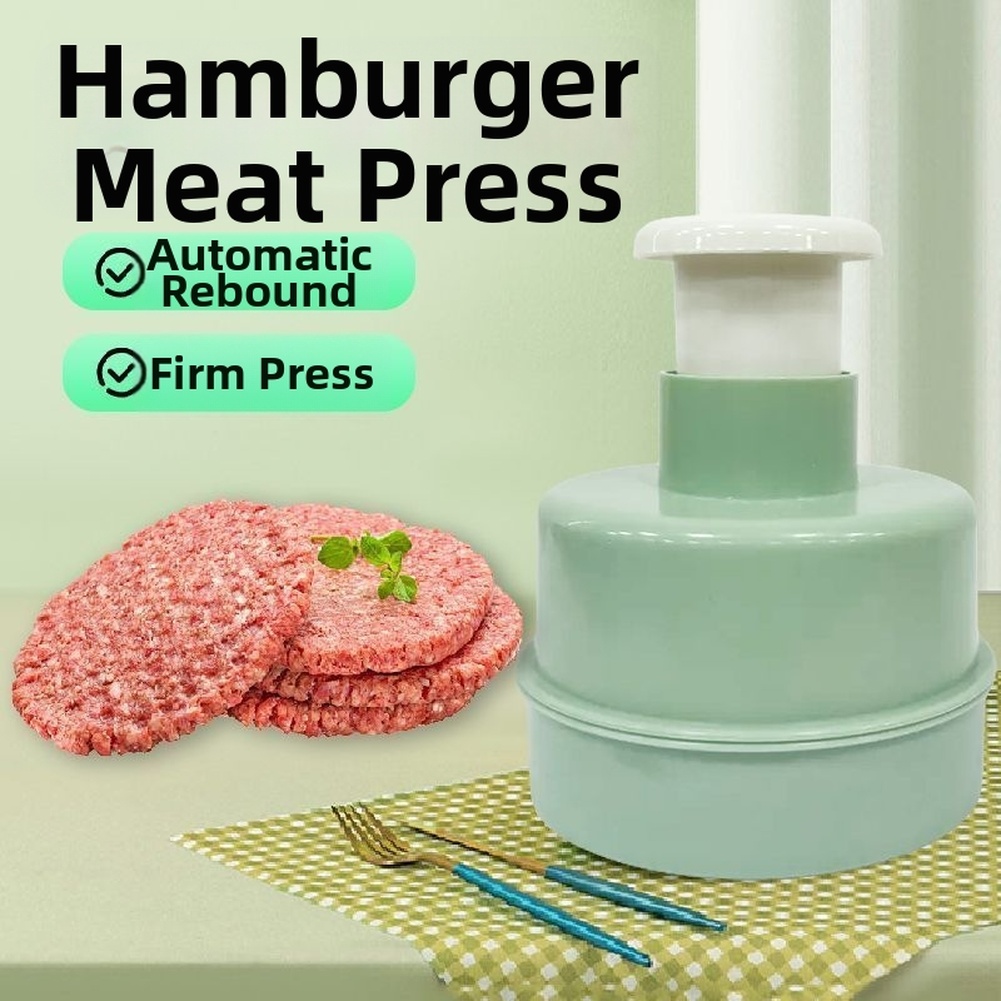Handheld Meat Press for DIY Fo – обзор и цена Food Storage Building