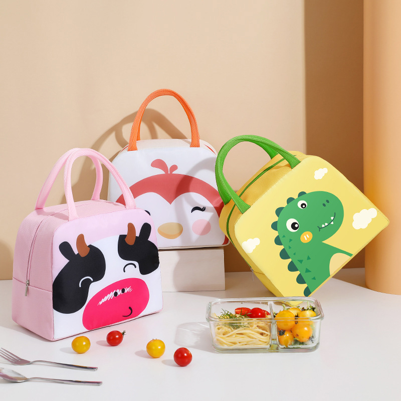 Cartoon Cute Lunch Bag For Chi – обзор и цена Food Storage Bag Organizer