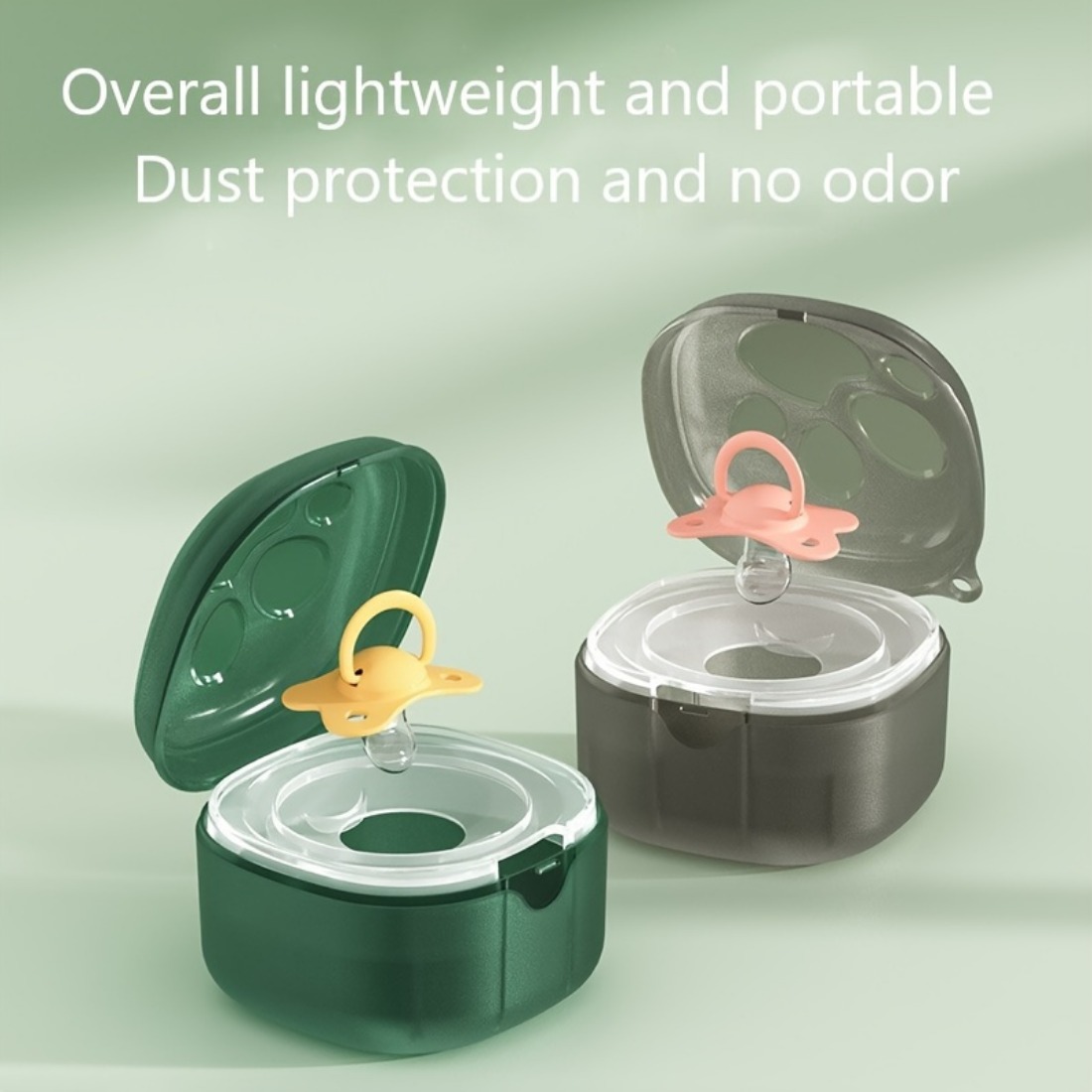 Food Grade Silicone Pacifier B – обзор и цена Food Storage For Baby