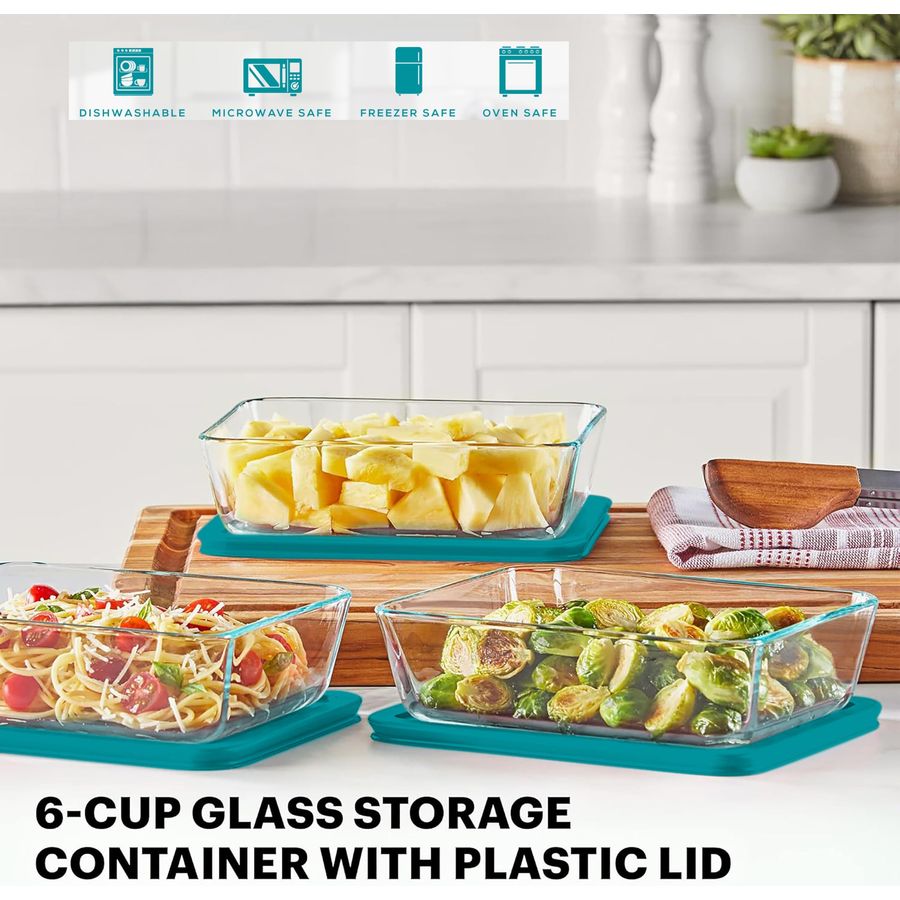 Food Storage containers Bowls  – обзор и цена Food Storage Prep Containers