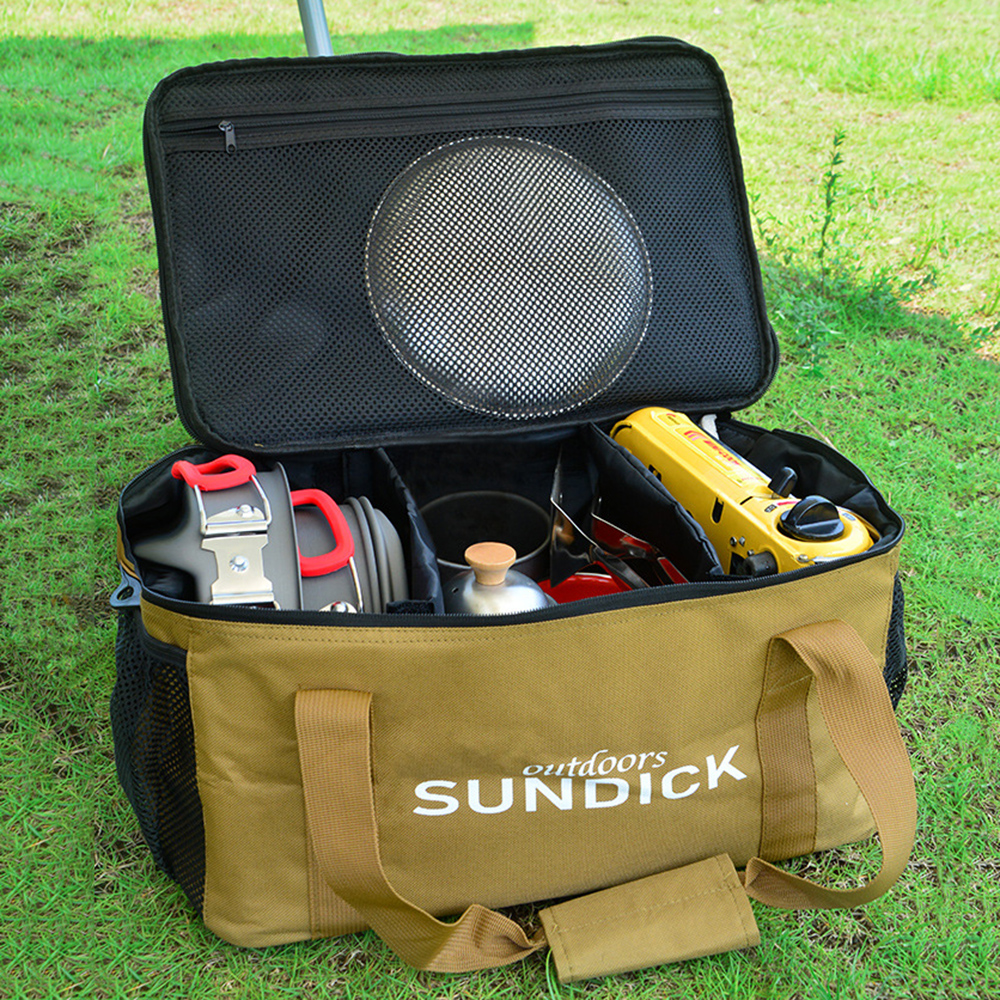 Outdoor Picnic Bag Waterproof  – обзор и цена Food Storage In Cooler