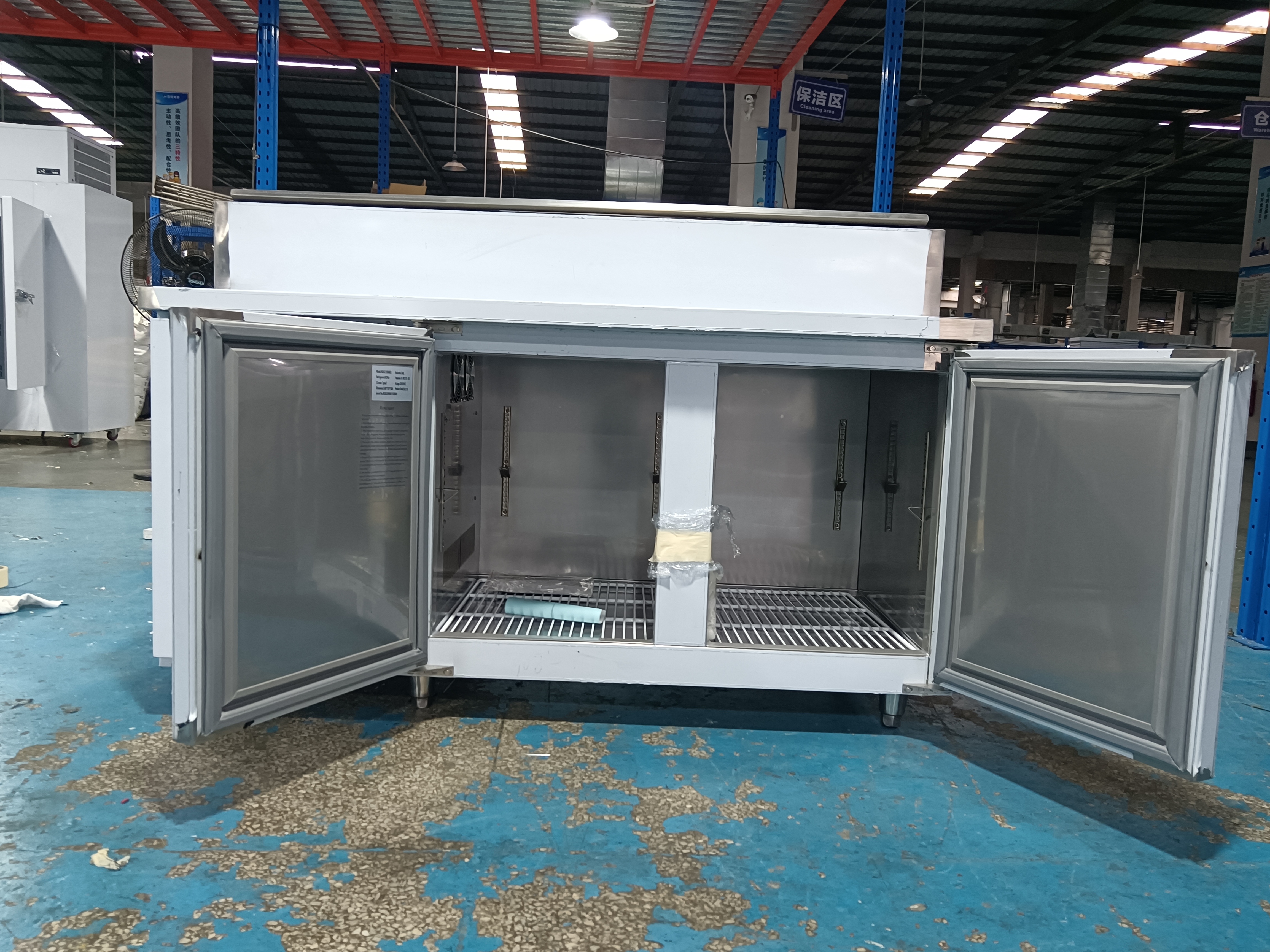 0~10C Low Temperature Commerci – обзор и цена Food Storage In Cooler
