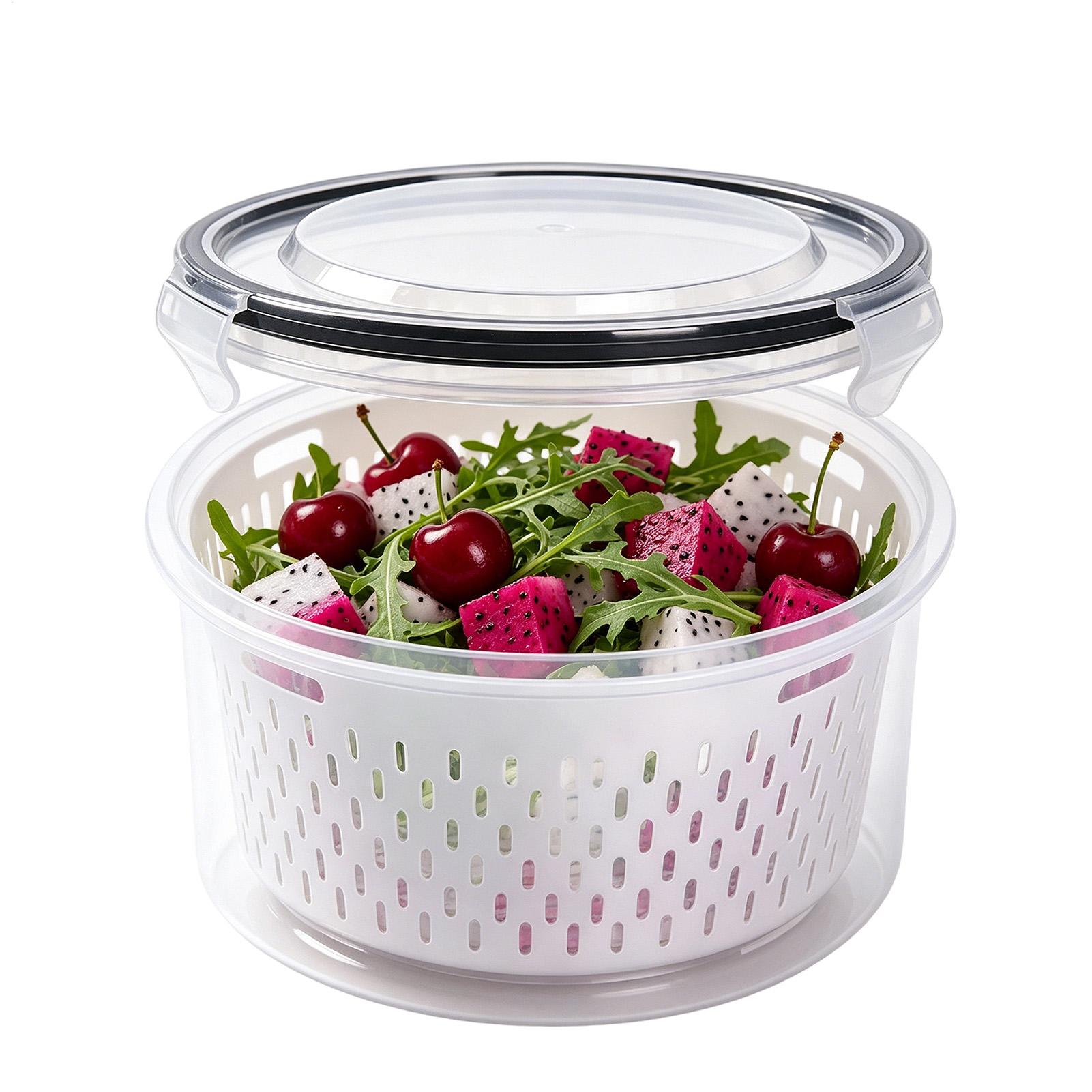 1PCS Leak-Proof Food Storage C – обзор и цена Food Storage Prep Containers