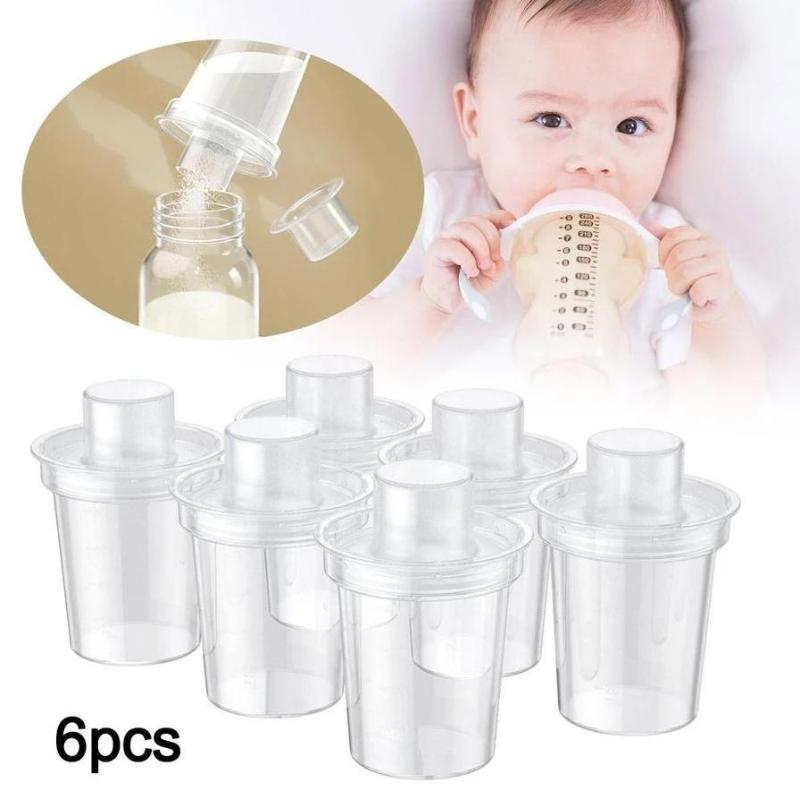 6PPC 80ML Baby Milk Powder Dis – обзор и цена Food Storage For Baby
