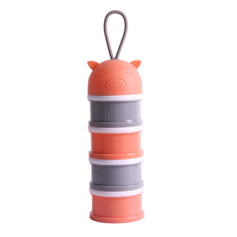 Portable 4-Layer Baby Food Sto – обзор и цена Food Storage For Baby