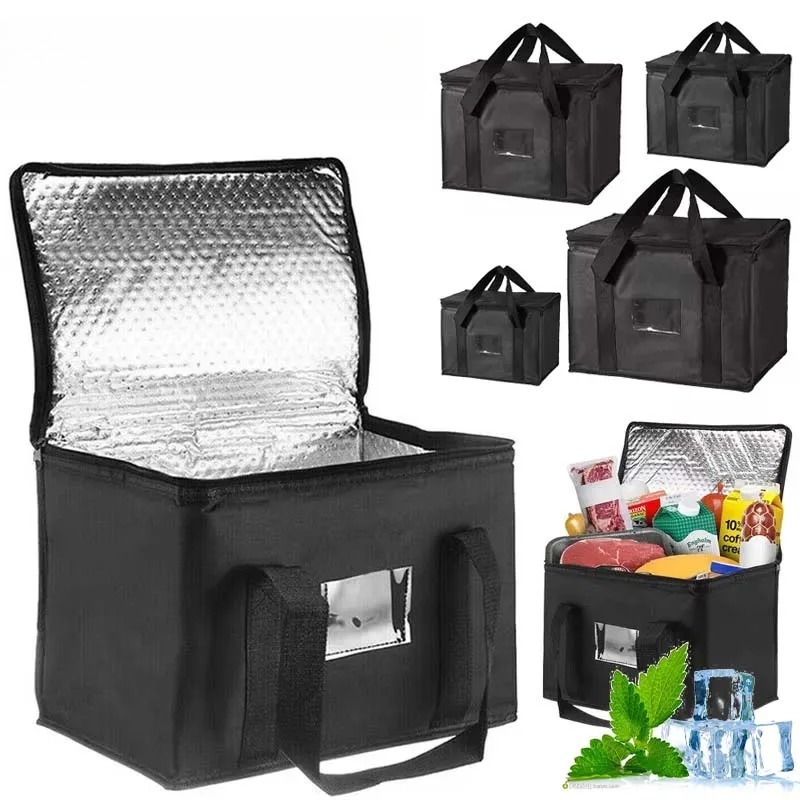 16/28/50/70L Insulated Cooler  – обзор и цена Food Storage Bag Organizer