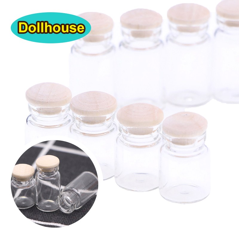 4Pcs 1:12 Dollhouse Miniature  – обзор и цена Food Storage Jars & Containers