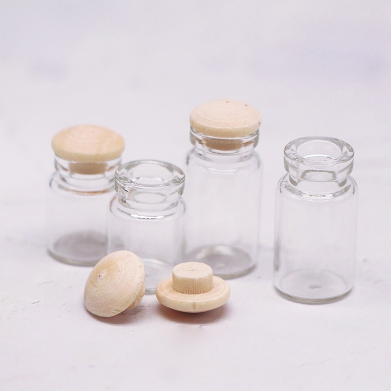 4Pcs 1:12 Dollhouse Miniature  – обзор и цена Food Storage Jars & Containers