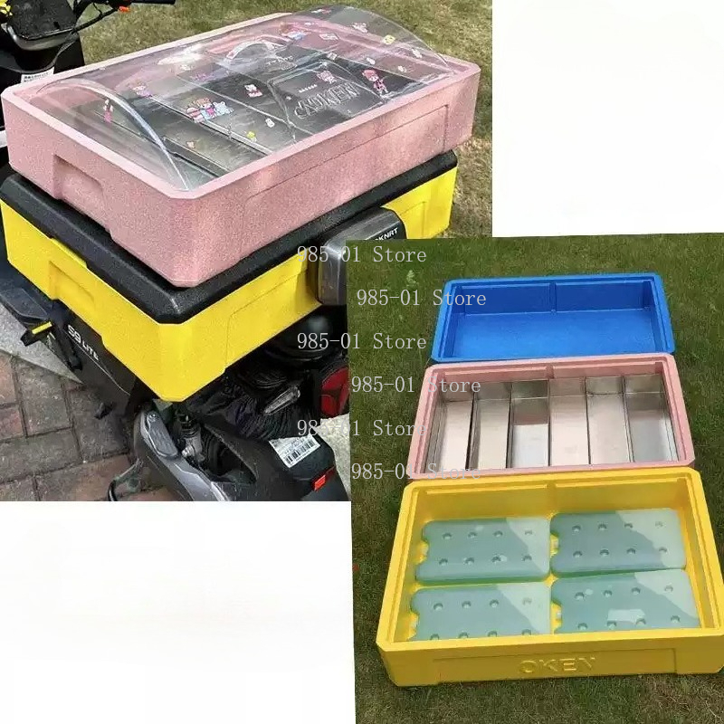 Portable Insulated Foam Cooler – обзор и цена Food Storage In Cooler