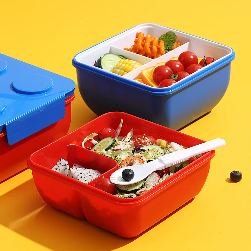 Portable Sealed Lunch Box Colo – обзор и цена Food Storage Building