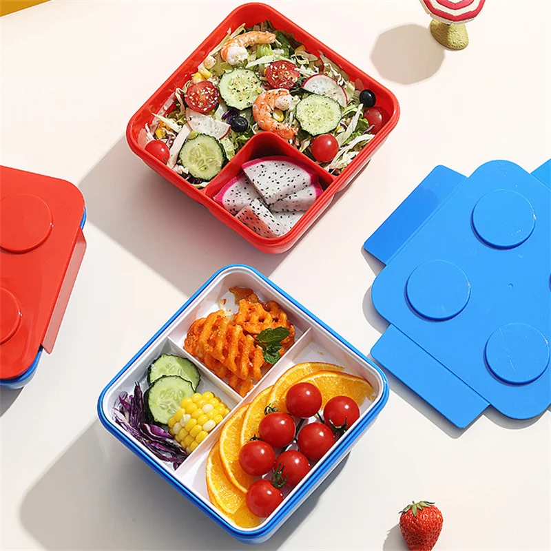 Portable Sealed Lunch Box Colo – обзор и цена Food Storage Building