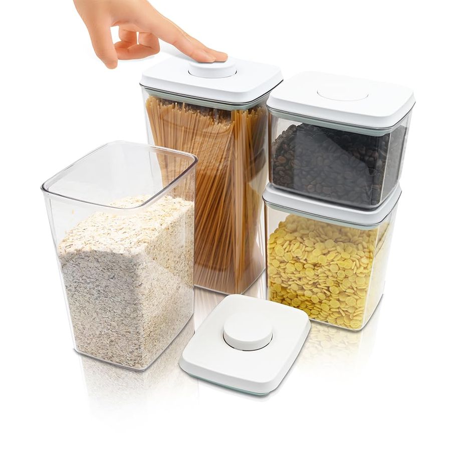 Top Airtight Meal Prep Contain – обзор и цена Food Storage No Pantry
