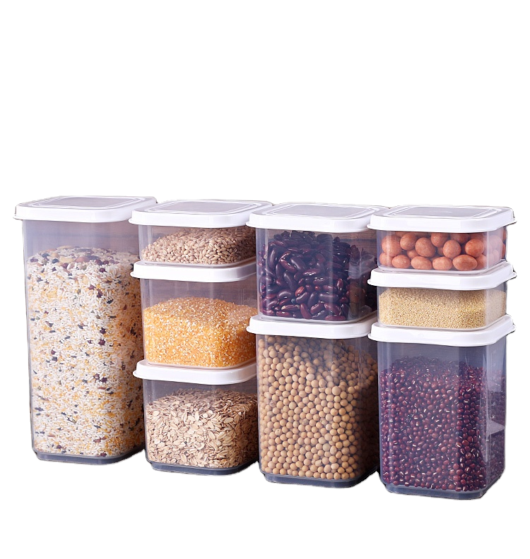 Injection Plastic Kitchen Stor – обзор и цена Food Storage No Pantry