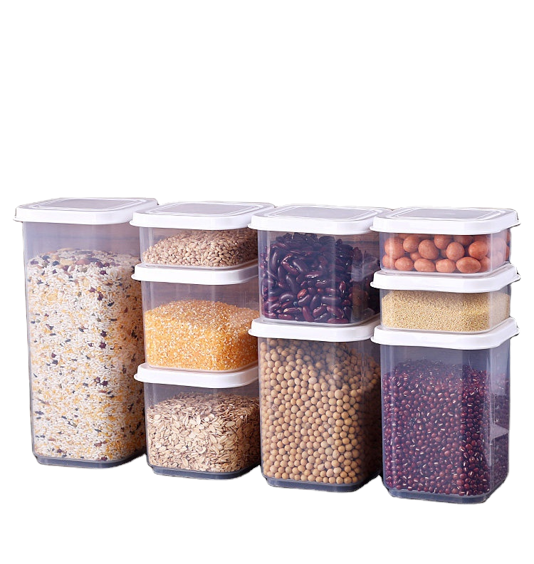 Injection Plastic Kitchen Stor – обзор и цена Food Storage No Pantry