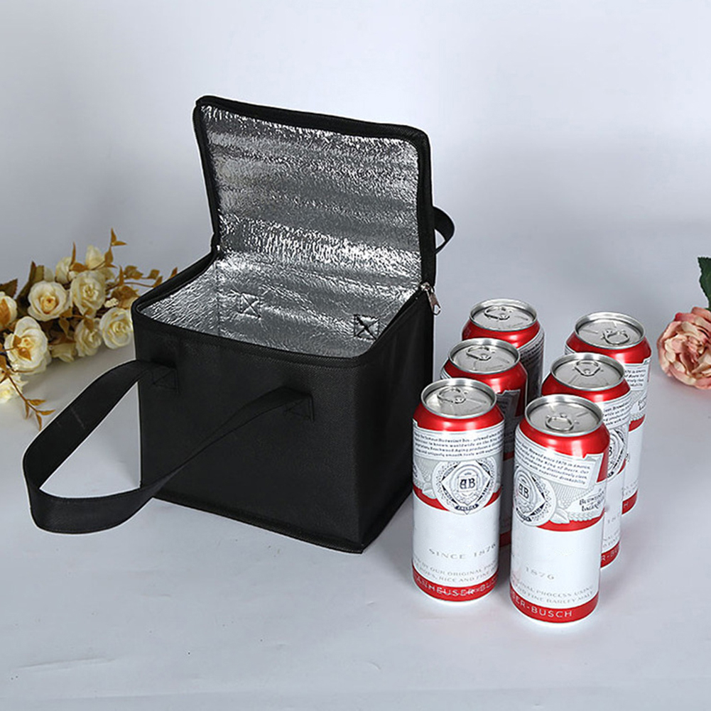 Portable Lunch Cooler Bag Fold – обзор и цена Food Storage In Cooler