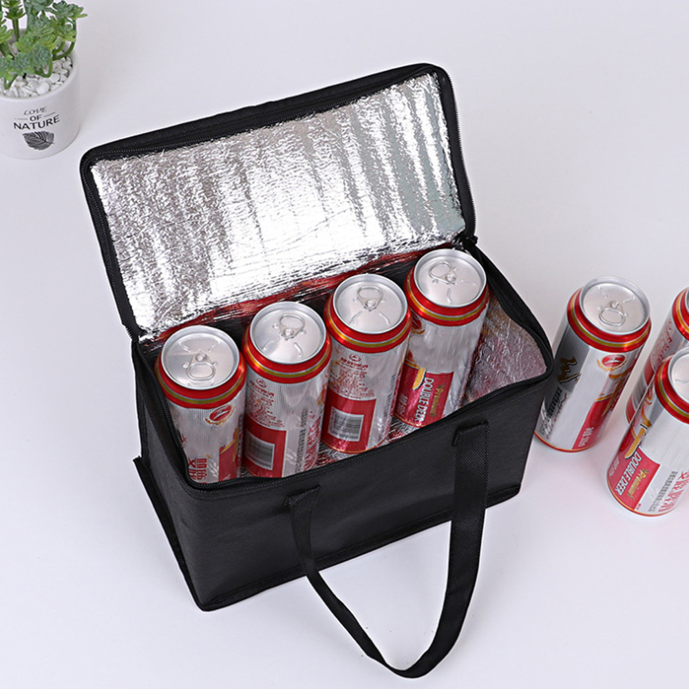 Portable Lunch Cooler Bag Fold – обзор и цена Food Storage In Cooler