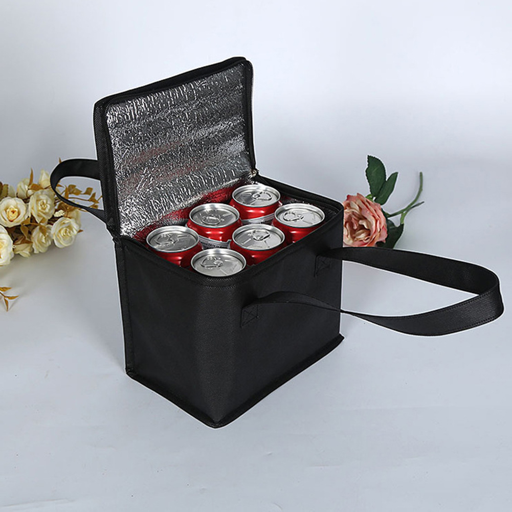Portable Lunch Cooler Bag Fold – обзор и цена Food Storage In Cooler