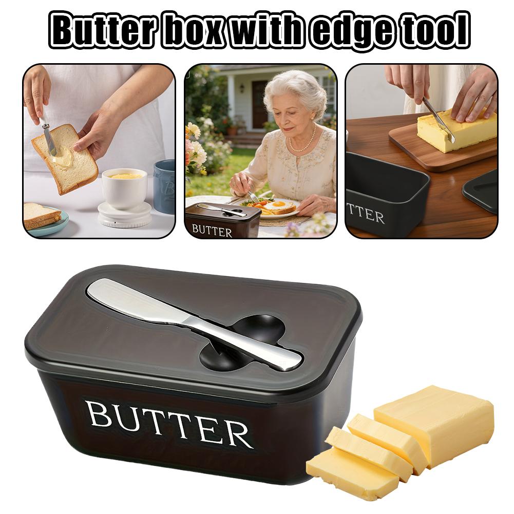 Food Grade PP Butter Container – обзор и цена Food Storage Containers Plastic Box