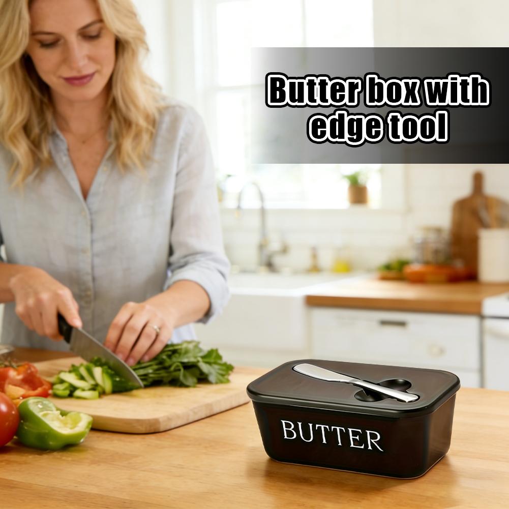 Food Grade PP Butter Container – обзор и цена Food Storage Containers Plastic Box