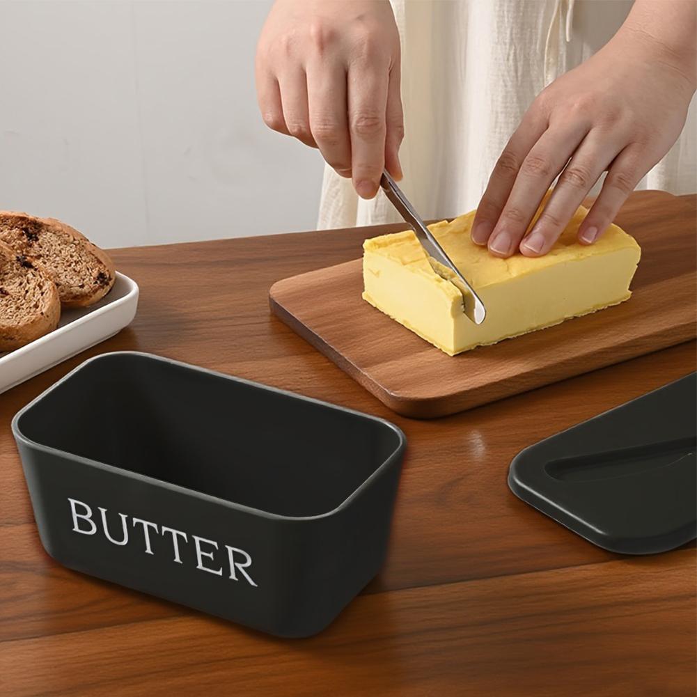 Food Grade PP Butter Container – обзор и цена Food Storage Containers Plastic Box