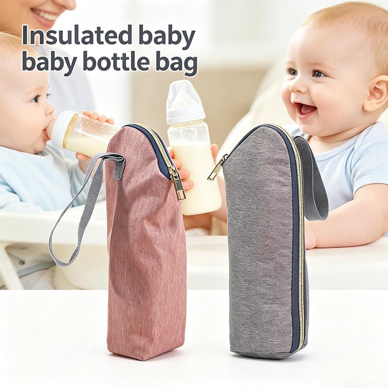 Portable Baby Bottle Insulated – обзор и цена Food Storage For Baby