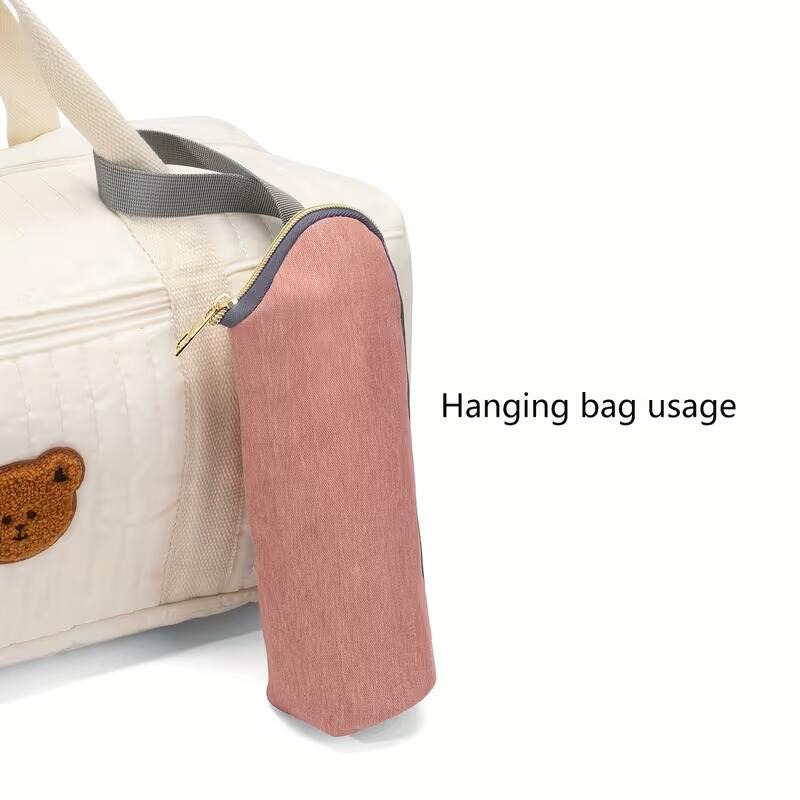 Portable Baby Bottle Insulated – обзор и цена Food Storage For Baby