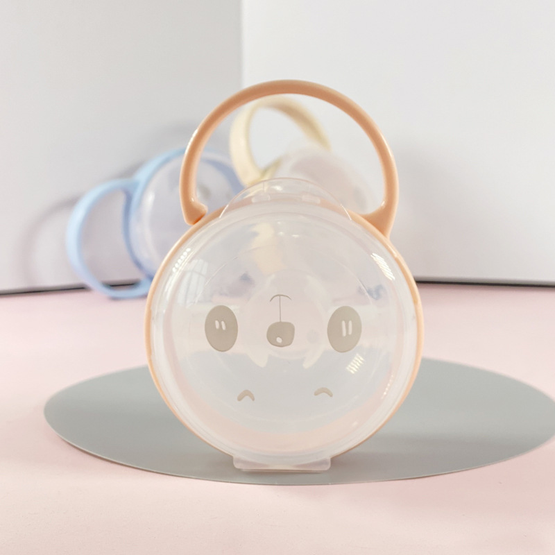 New Baby Pacifier Clear Dustpr – обзор и цена Food Storage For Baby