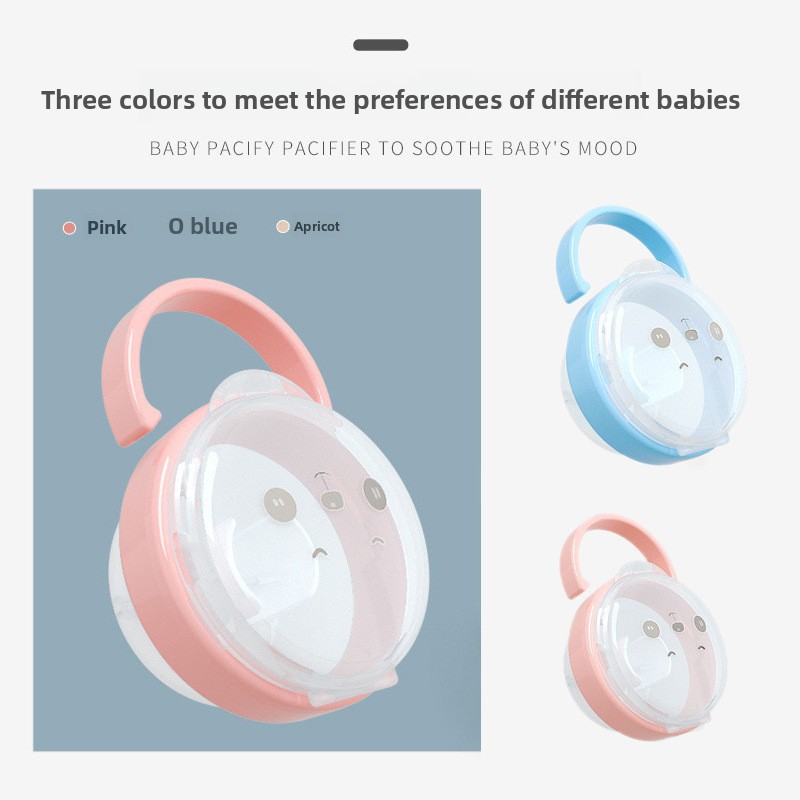 New Baby Pacifier Clear Dustpr – обзор и цена Food Storage For Baby