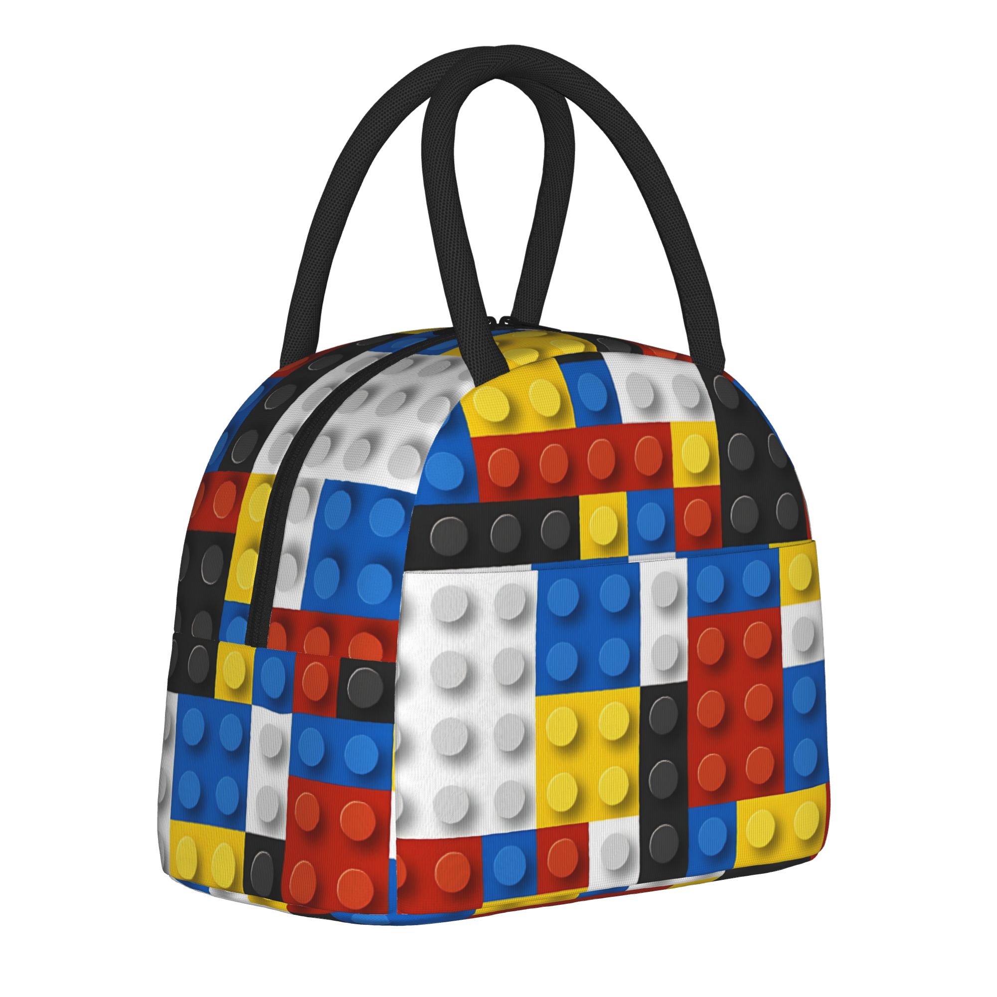 Mondrian Building Blocks Insul – обзор и цена Food Storage Building